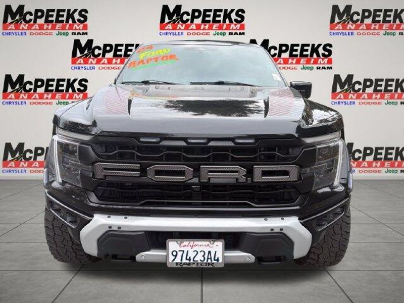 Used 2024 Ford F-150 RaptorImage 8