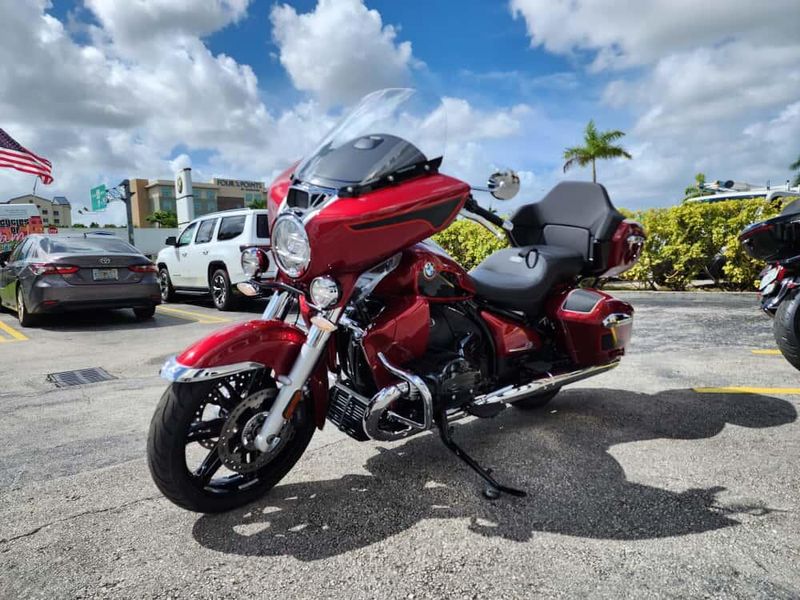 2025 BMW R 18 TranscontinentalImage 4