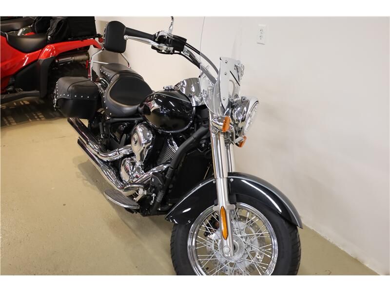 2021 Kawasaki Vulcan 900 in a Pearl Meteor exterior color. Central Mass Powersports (978) 582-3533 centralmasspowersports.com 