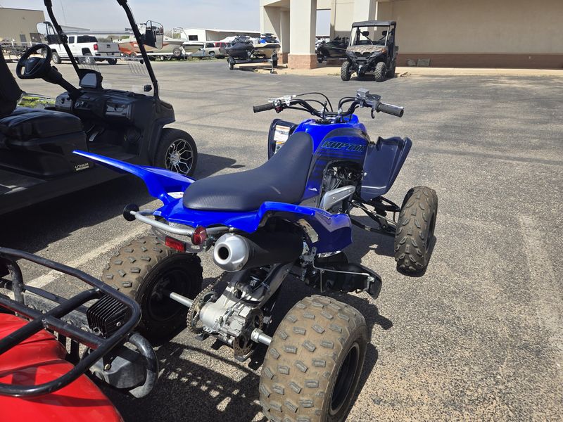 USED 2024 YAMAHA RAPTOR 700R Image 11
