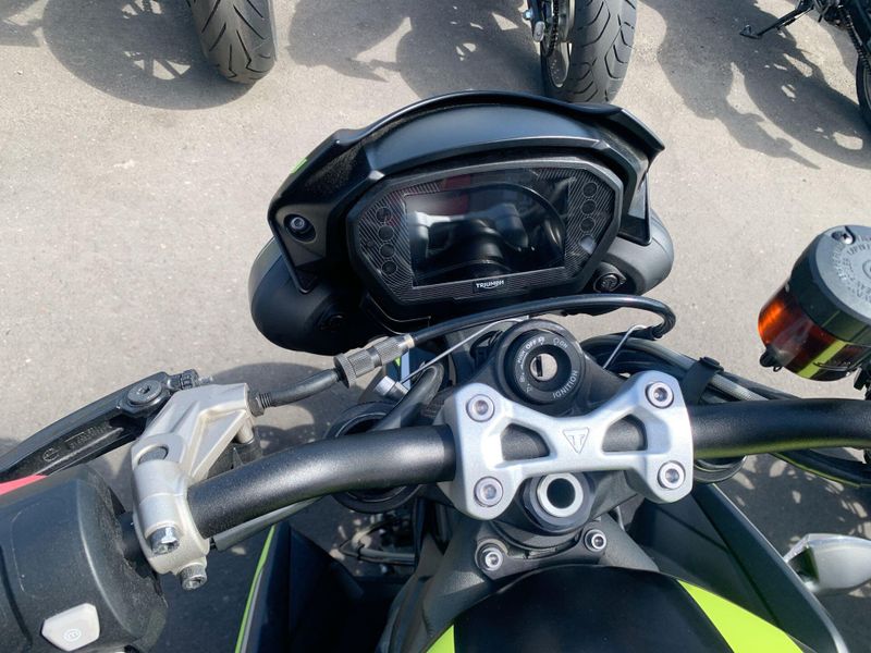 Used 2020 Triumph STREET TRIPLE RS Image 17