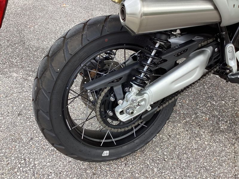 2024 Triumph Scrambler 1200 XE