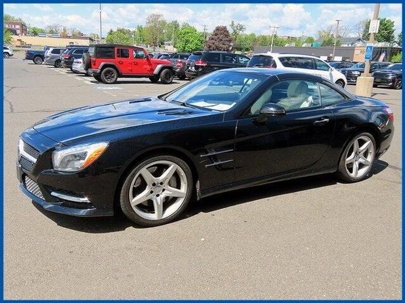 2013 Mercedes-Benz SL-Class SL 550Image 1
