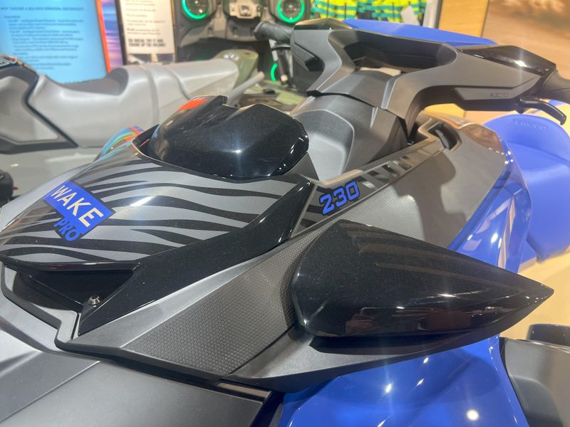 2025 Sea-Doo WAKE PRO 230 (SOUND SYSTEM) Image 15