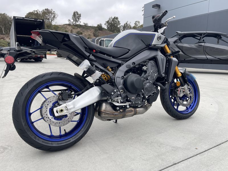 2025 Yamaha MT-09 SP Image 14