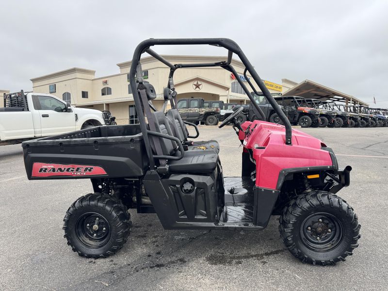 2010 Polaris RANGER 500 SOLAR REDImage 4