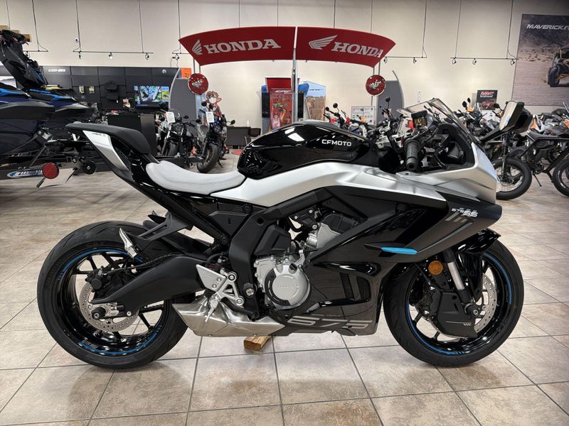 New 2026 CFMOTO 675SS Image 18