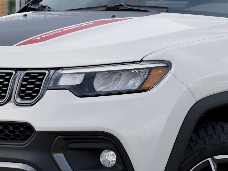 New 2026 Jeep Compass Trailhawk 4x4Image 36