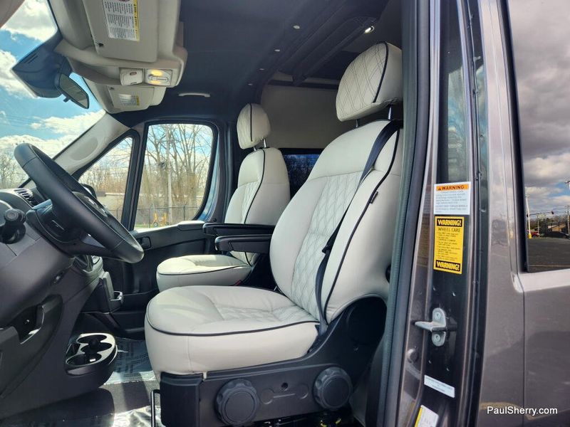 New 2023 RAM ProMaster 3500 High Roof