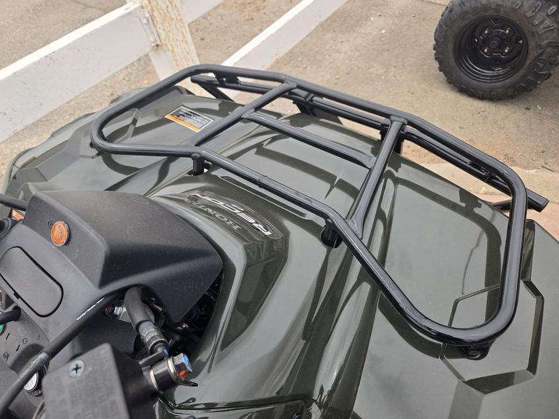 NEW 2026 HONDA FOURTRAX RECON ES Image 5