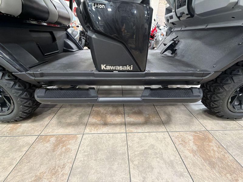 New 2025 Kawasaki NAV 4E LE Image 20
