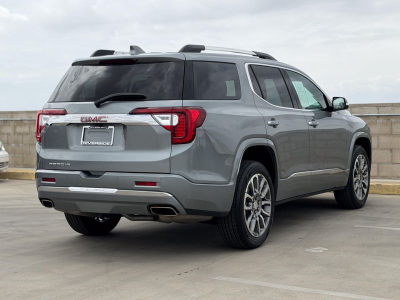 Used 2023 GMC Acadia DenaliImage 10