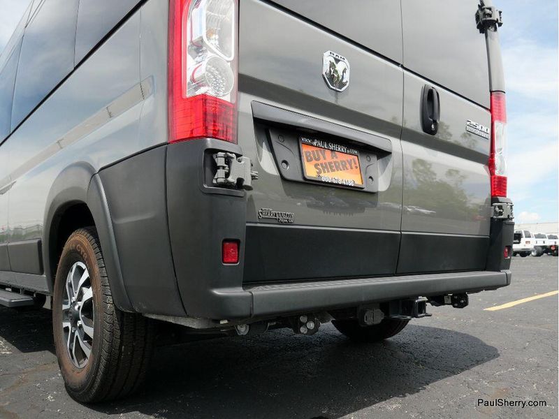 2023 RAM ProMaster 2500 Window Van High Roof 159WBImage 35