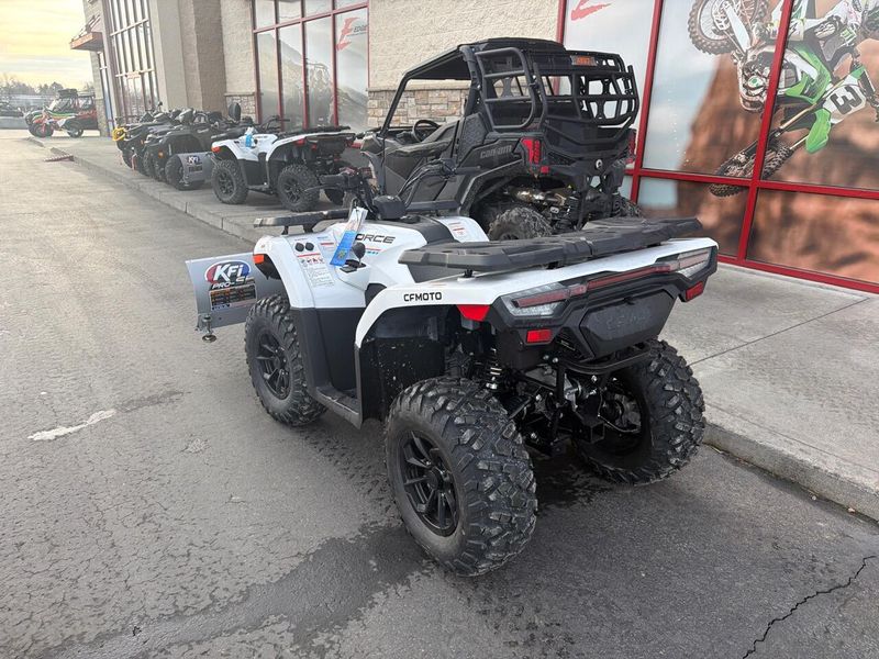 New 2026 CFMOTO CFORCE 500 