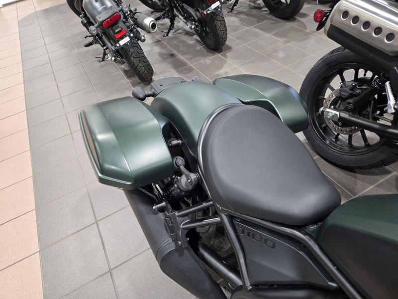 USED 2024 HONDA REBEL 1100T Image 10