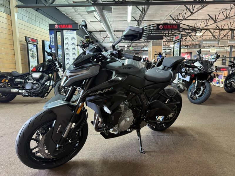 New 2026 CFMOTO 675NK Image 22