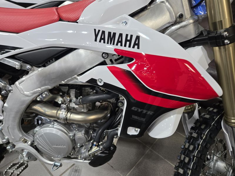 NEW 2026 YAMAHA YZ250F 70TH ANNIVERSARY EDITION Image 3