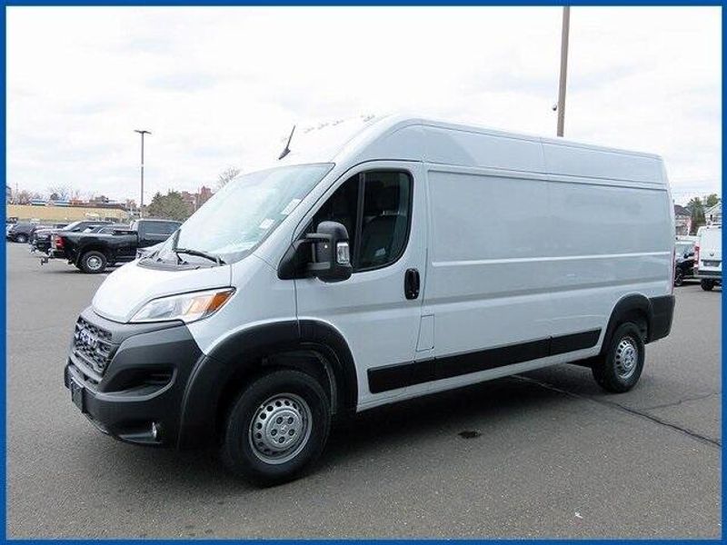2025 RAM ProMaster High RoofImage 1