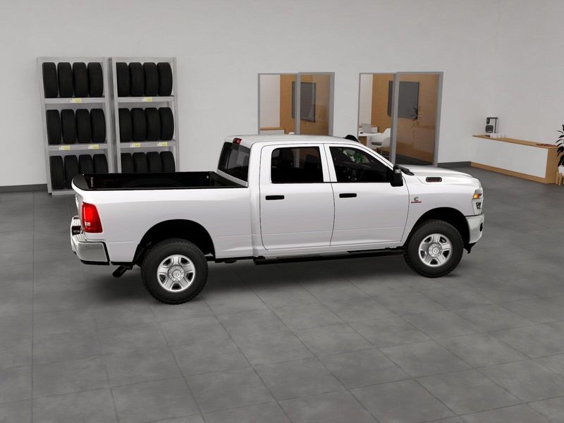 New 2026 RAM 2500 Tradesman Crew Cab 4x4 6
