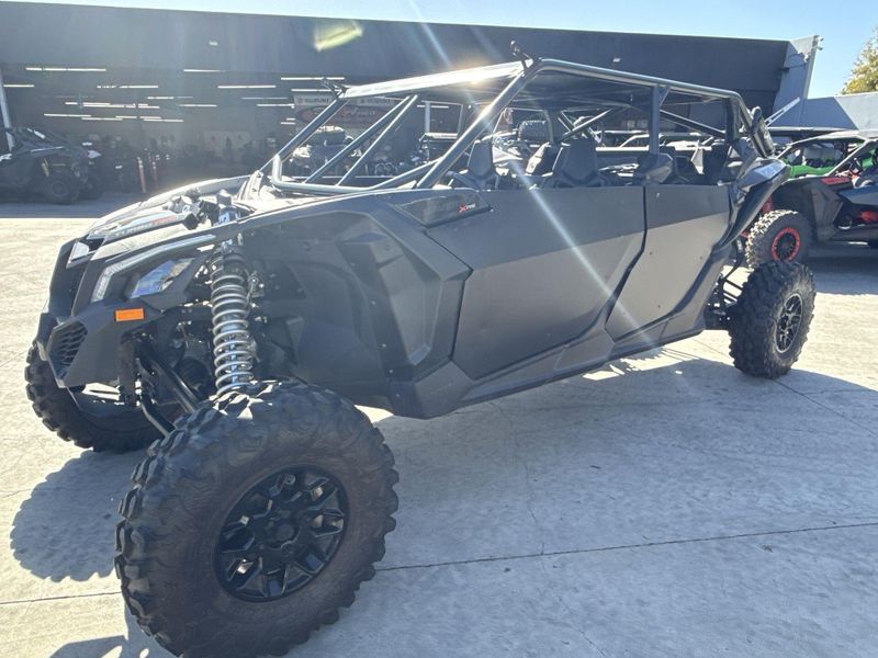 Used 2022 Can-Am MAVERICK X3 MAX XRS TURBO RR Image 18