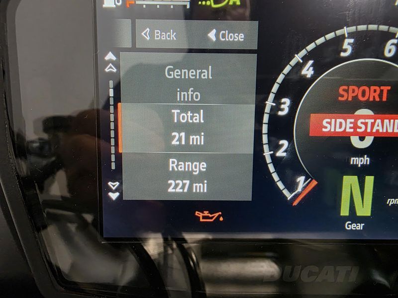 2025 Ducati Multistrada V2