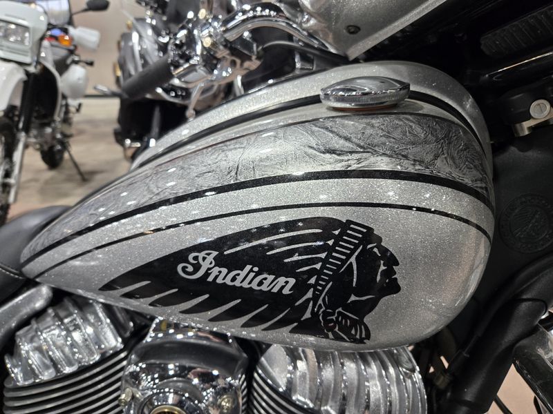 USED 2018 INDIAN MOTORCYCLE CHIEFTAIN ELITE Image 20