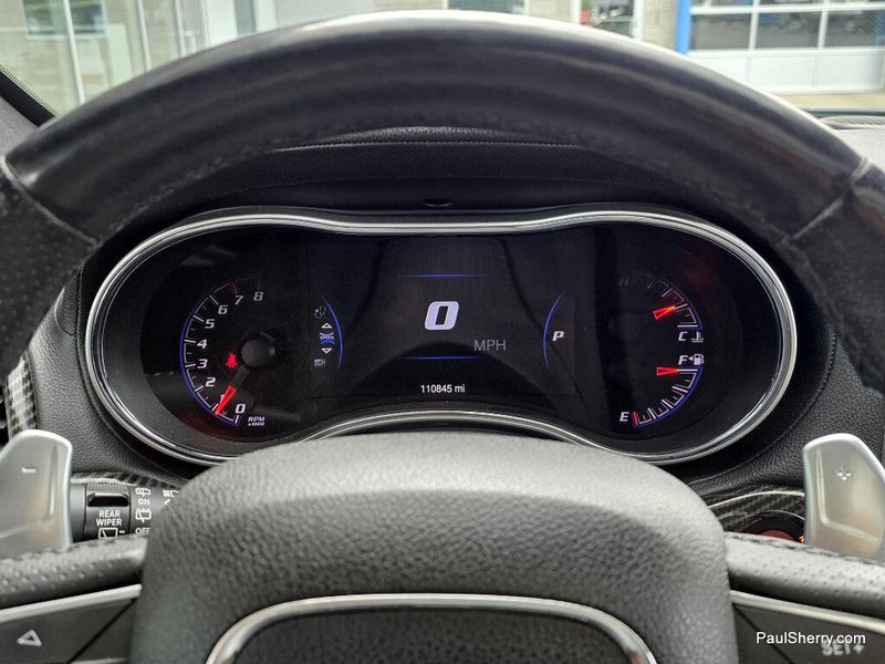 Used 2015 Jeep Grand Cherokee SRT