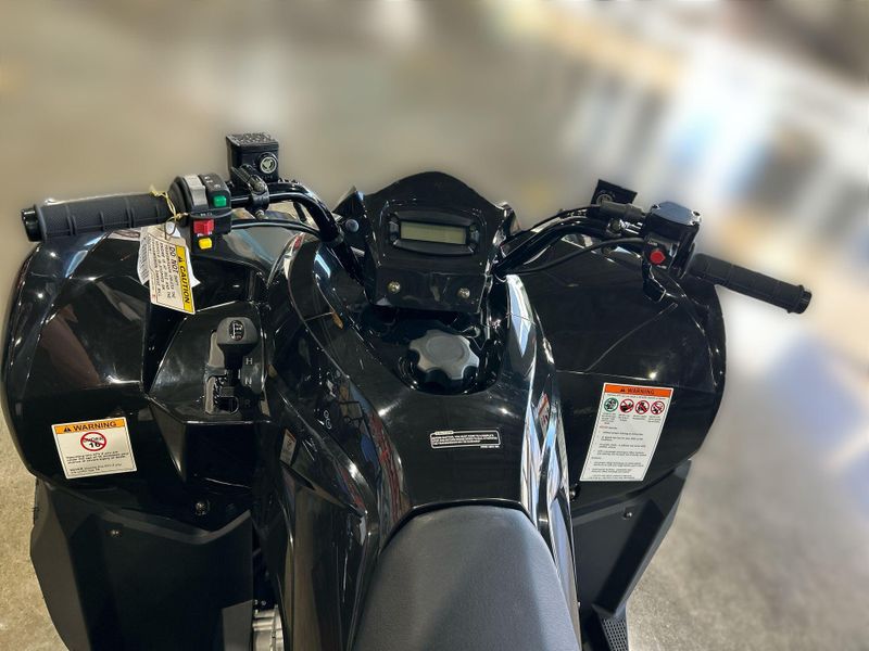 New 2026 Kymco MAXXER 450I Image 12