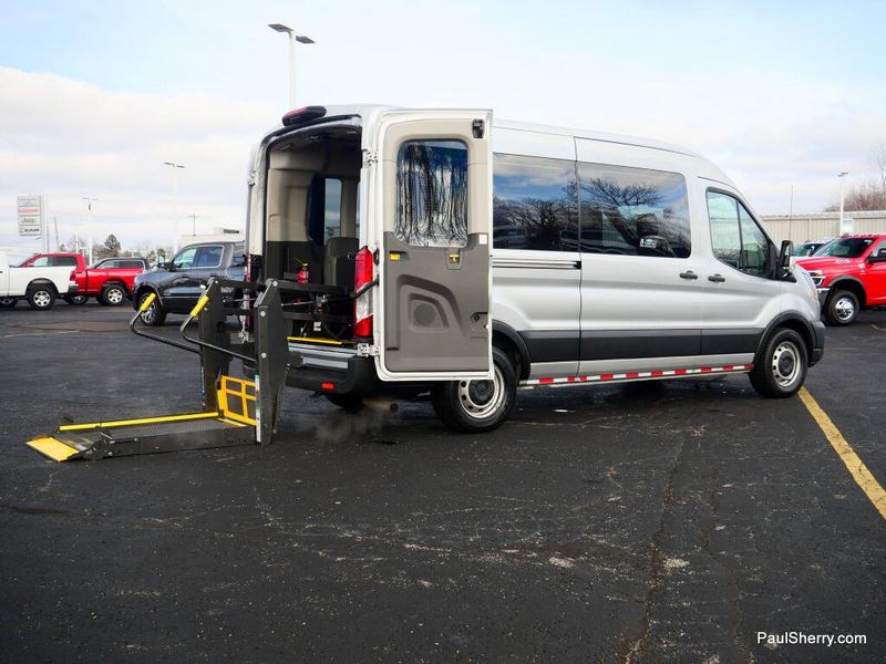 Used 2020 Ford Transit-350 Passenger Van XL