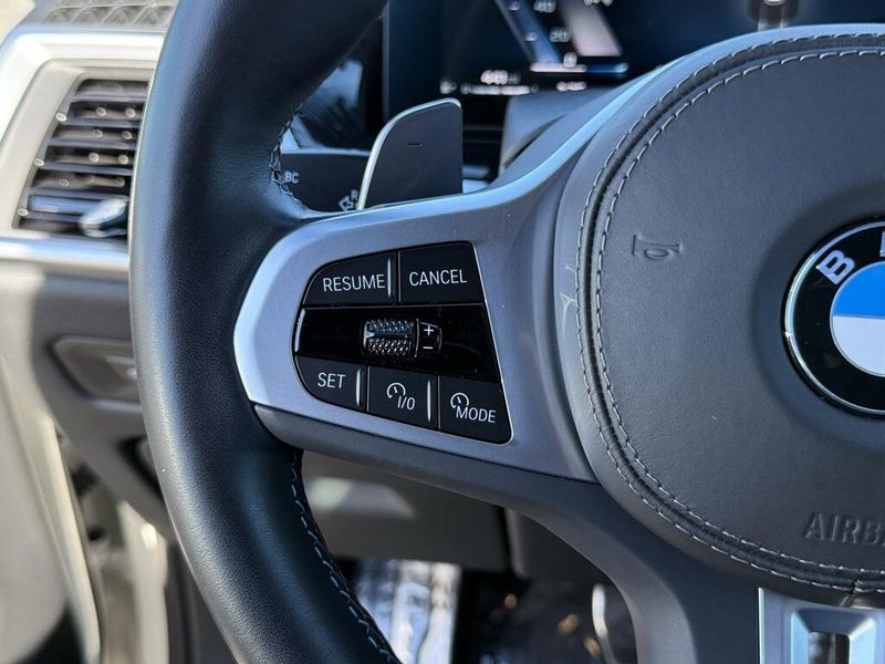 Used 2025 BMW X5 M60iImage 25