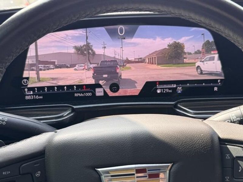 Used 2021 Cadillac Escalade SportImage 18