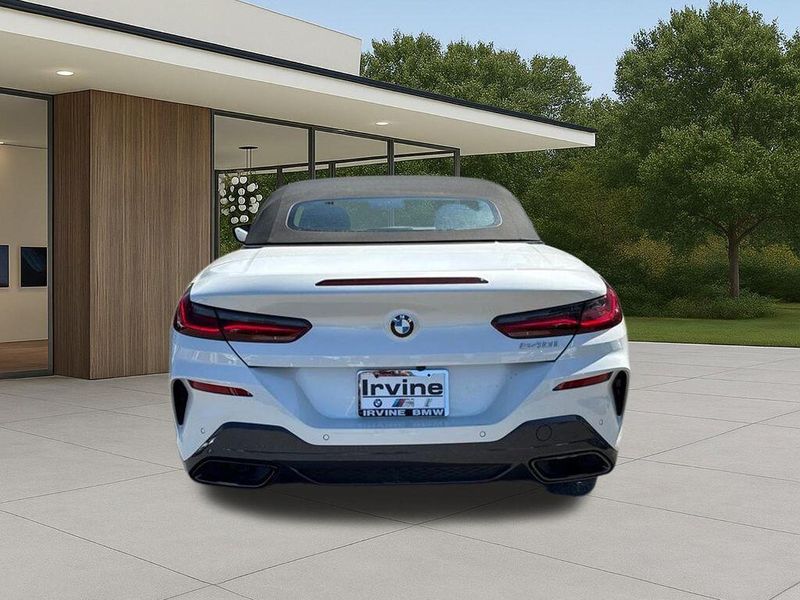 New 2026 BMW 8 Series 840iImage 10