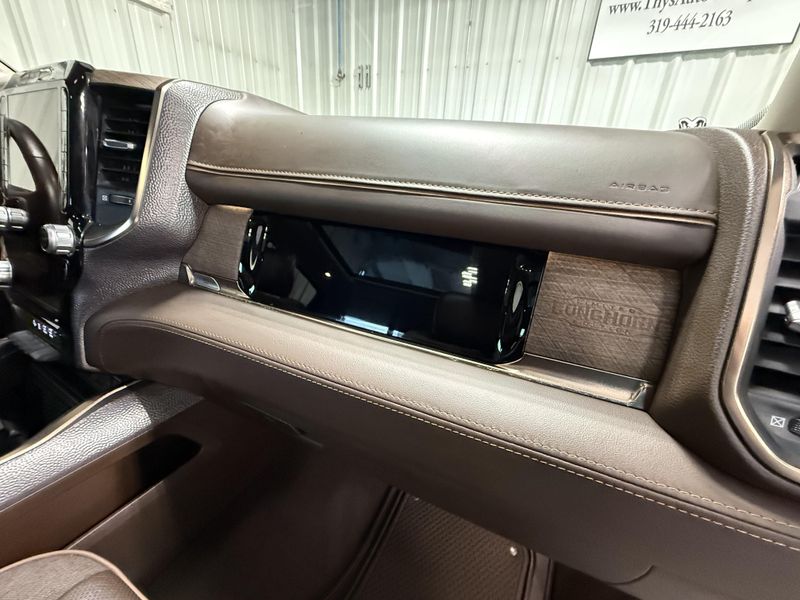 Used 2025 RAM 1500 LonghornImage 11