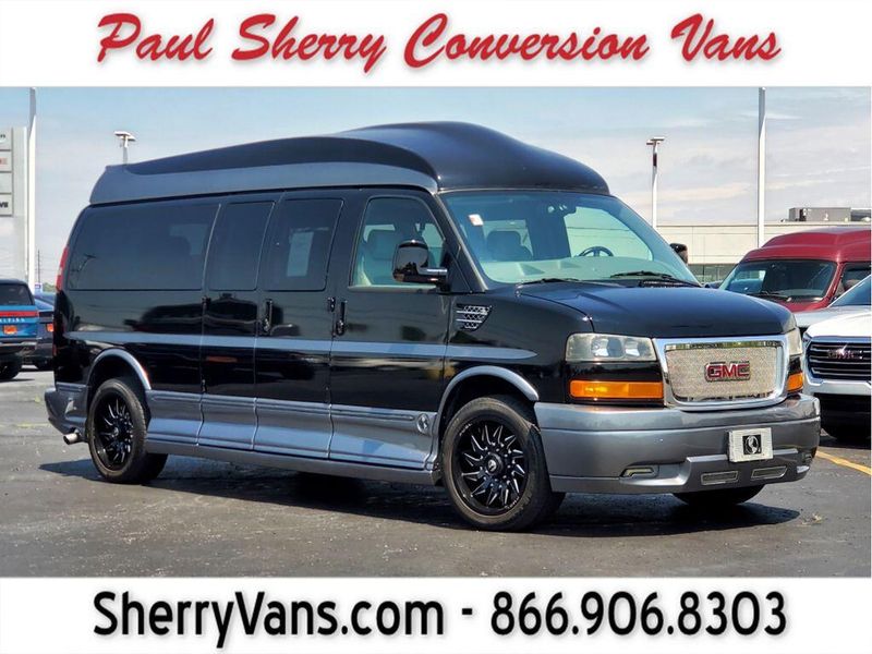 2013 GMC Savana 2500 Image 1