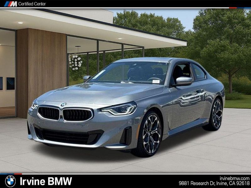 New 2026 BMW 2 Series 230iImage 1