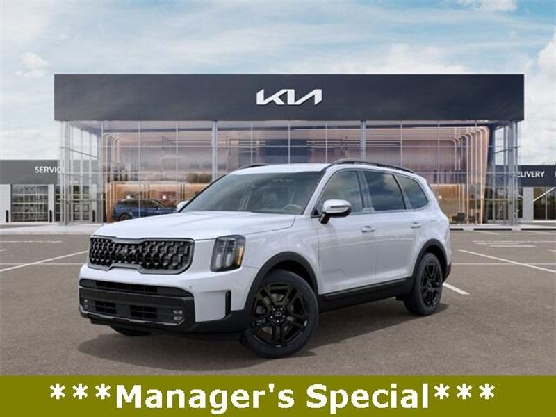 2025 Kia Telluride SX X-LineImage 1
