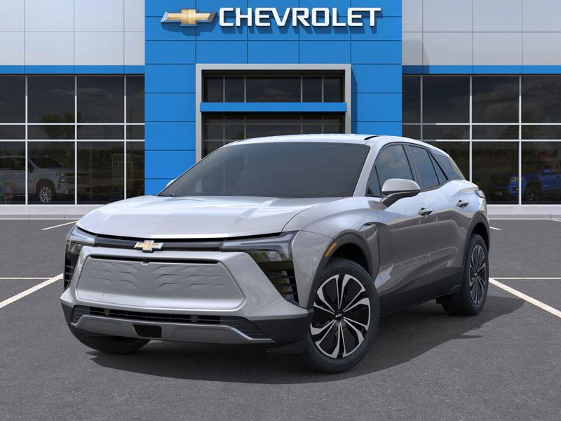 New 2025 Chevrolet Blazer EV FWD LTImage 6