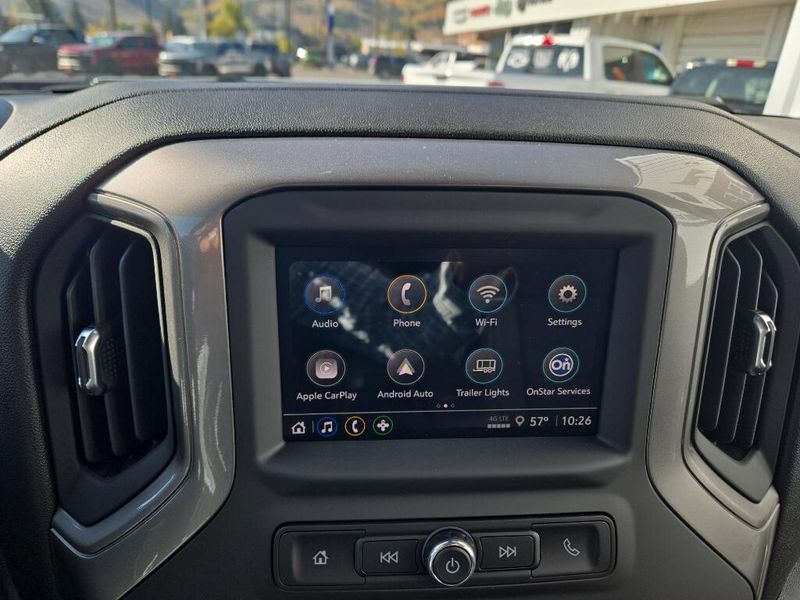 2026 Chevrolet Silverado Work Truck photo 9