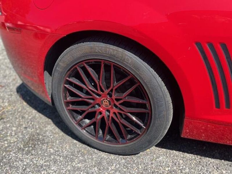 Used 2015 Chevrolet Camaro 2LTImage 17