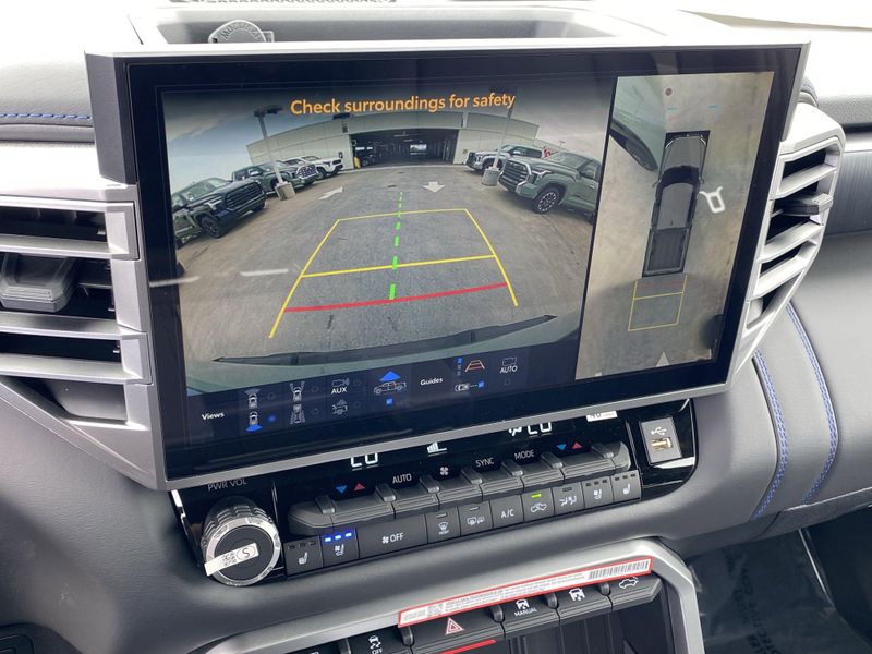 2025 Toyota Tundra Platinum HybridImage 16