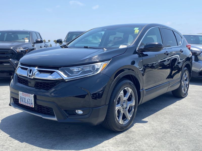 Used 2018 Honda CR-V EXImage 6