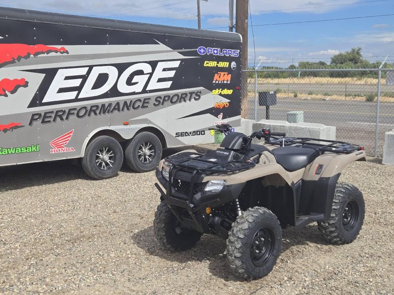 New 2027 Honda RANCHER 4X4 AUTO IRS EPS 