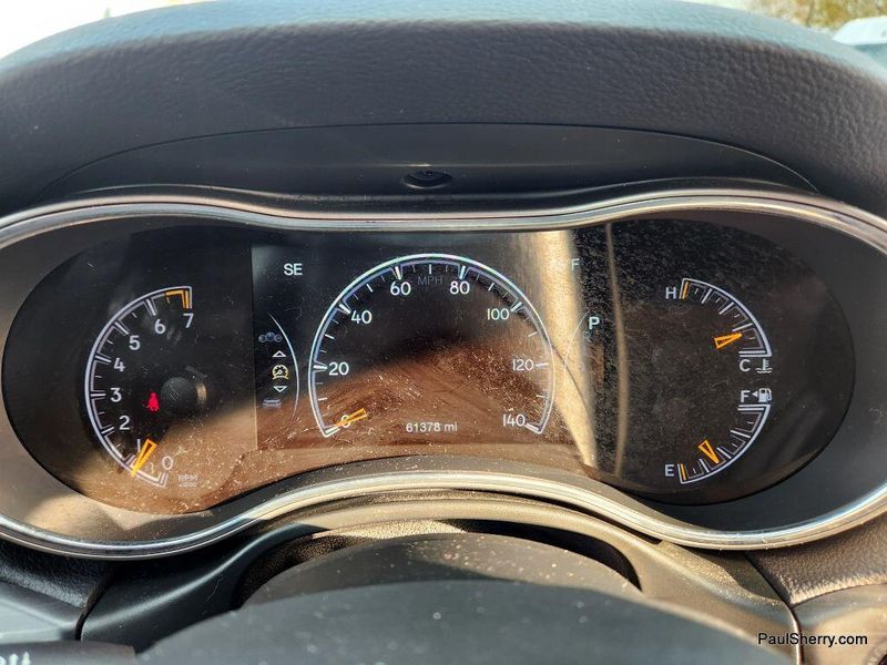 Used 2020 Jeep Grand Cherokee Altitude