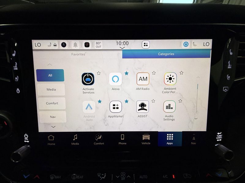 2026 Jeep Grand Wagoneer Summit Reserve 4x4Image 39