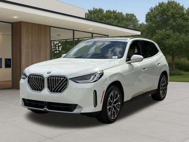 New 2026 BMW X3 30 xDriveImage 2