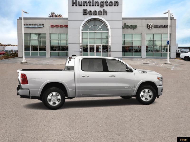 2025 RAM 1500 Big Horn Crew Cab 4x4Image 15