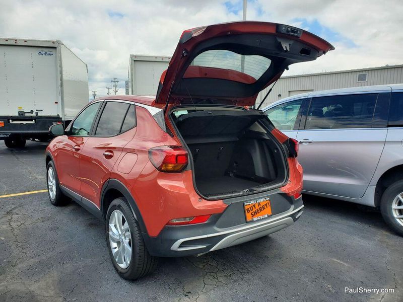 2024 Buick Encore GX Preferred photo 11