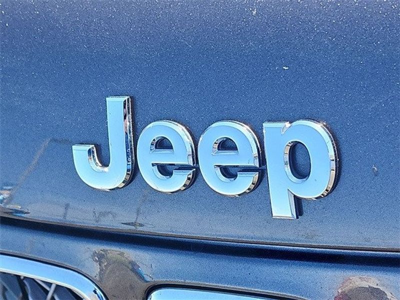2016 Jeep Compass High AltitudeImage 32
