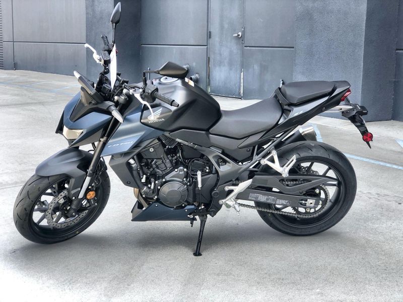 New 2026 Honda CB750 HORNET E-CLUTCH Image 14