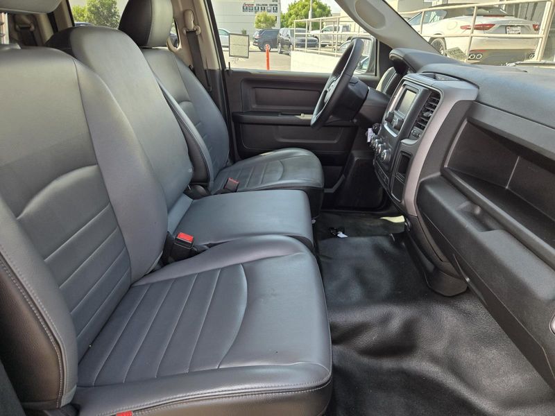 Used 2022 RAM 1500 Classic Tradesman 4x2 Quad Cab 6'4 Box